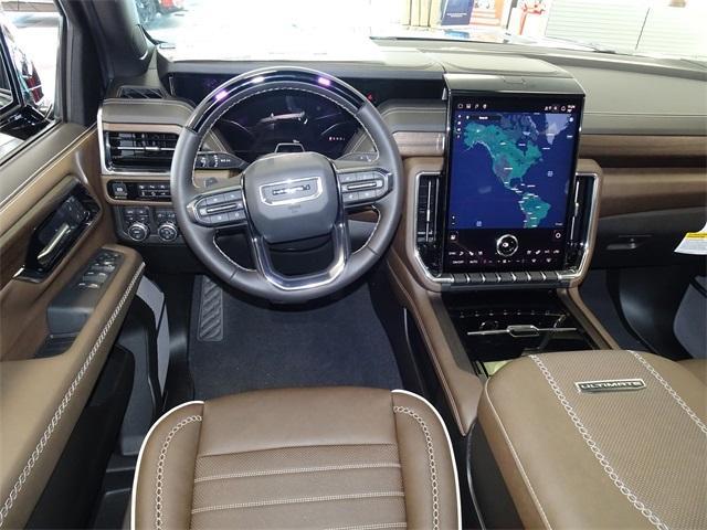 Photo of 2025 Onyx Black GMC Yukon