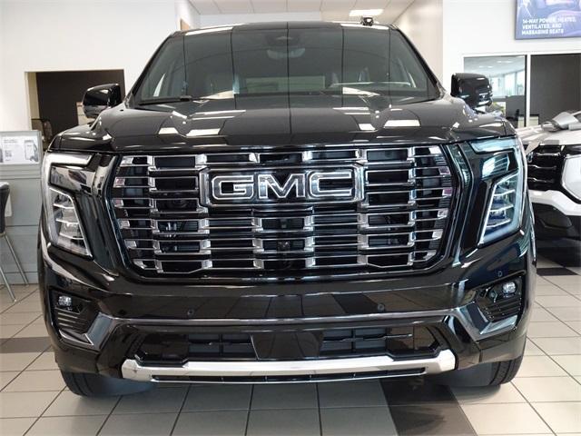 Photo of 2025 Onyx Black GMC Yukon