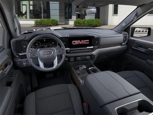 Photo of 2025 Onyx Black GMC Sierra 1500