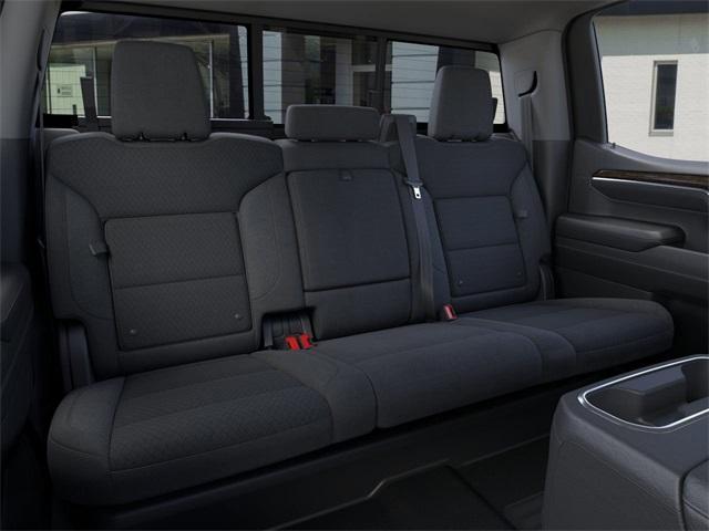 Photo of 2025 Onyx Black GMC Sierra 1500