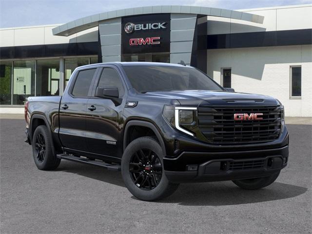 Photo of 2025 Onyx Black GMC Sierra 1500