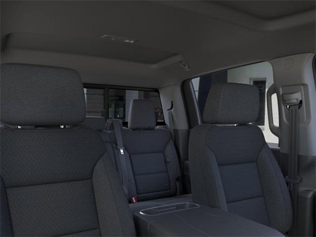 Photo of 2025 Onyx Black GMC Sierra 1500