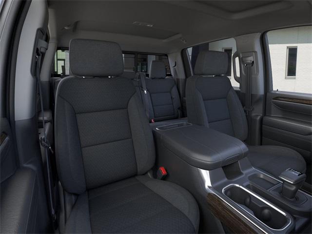 Photo of 2025 Onyx Black GMC Sierra 1500
