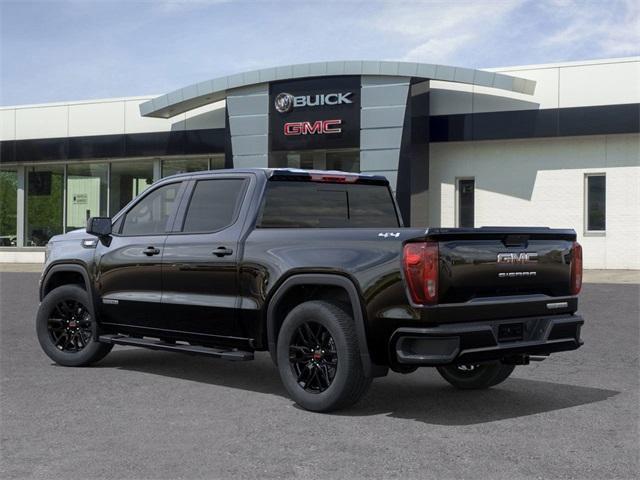 Photo of 2025 Onyx Black GMC Sierra 1500