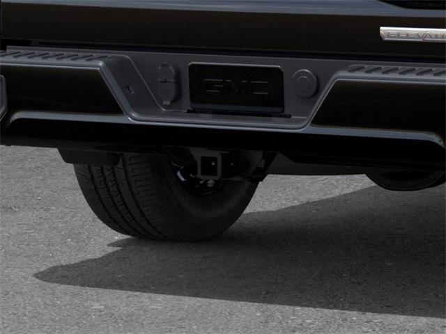 Photo of 2025 Onyx Black GMC Sierra 1500