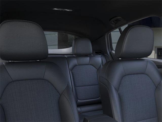 Photo of 2025 Ocean Blue Metallic Buick Envista