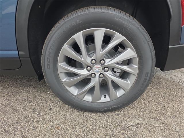 Photo of 2026 Ocean Blue Metallic Buick Enclave