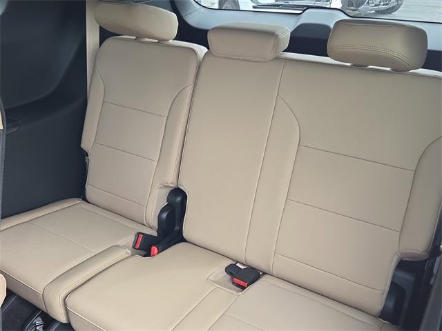 Photo of 2026 Ocean Blue Metallic Buick Enclave