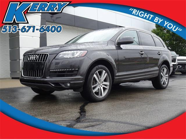 2015 Audi Q7