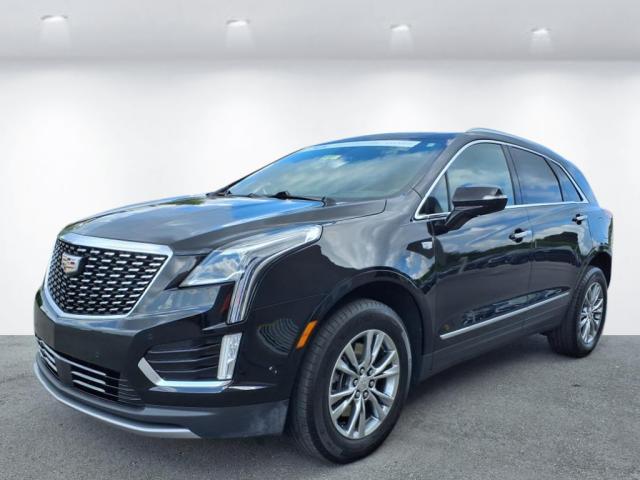 2022 Cadillac XT5