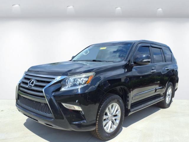 2018 Lexus Gx 460