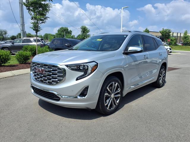 2020 GMC Terrain