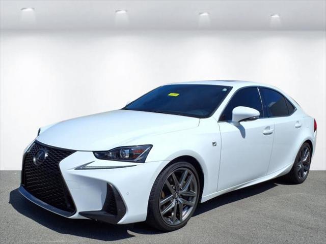 2020 Lexus Is 300