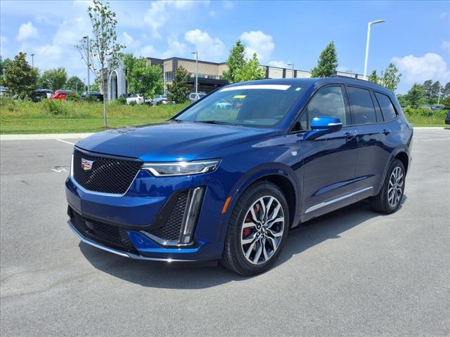 2023 Cadillac XT6