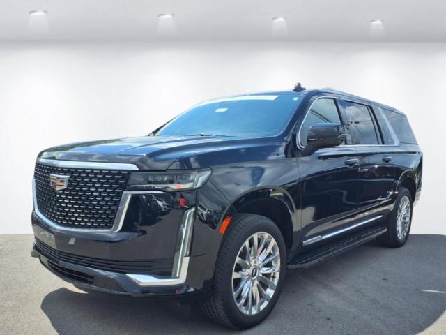 2022 Cadillac Escalade Esv