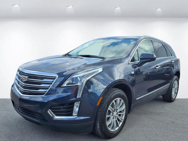 2019 Cadillac XT5