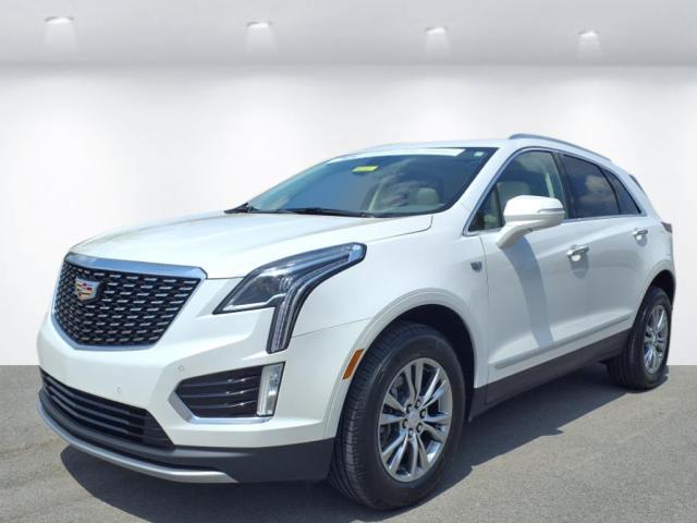 2022 Cadillac XT5