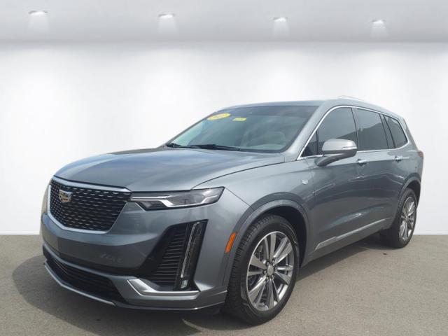 2021 Cadillac XT6