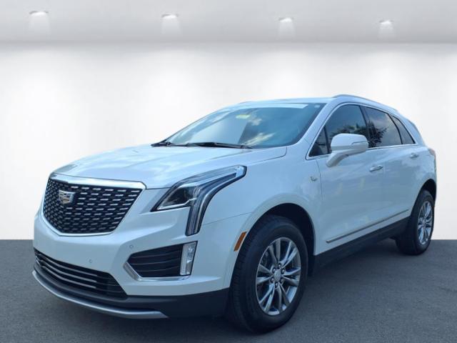 2022 Cadillac XT5