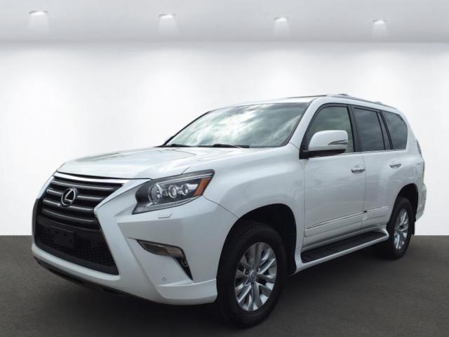 2014 Lexus Gx 460