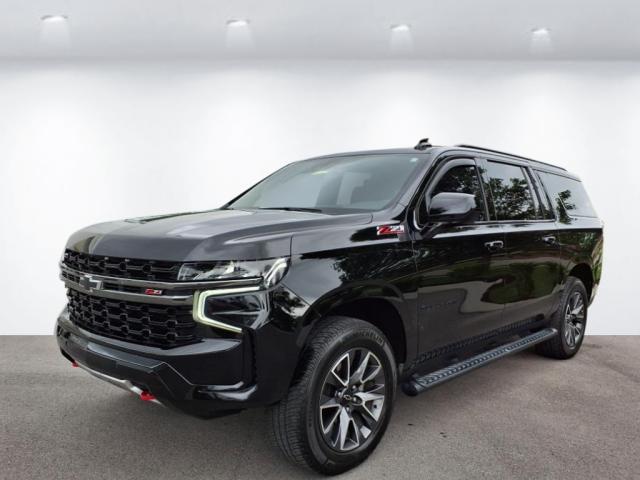 2021 Chevrolet Suburban