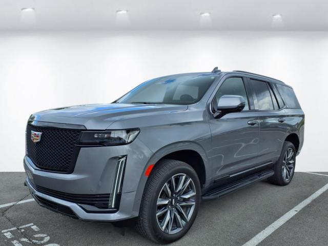 2022 Cadillac Escalade