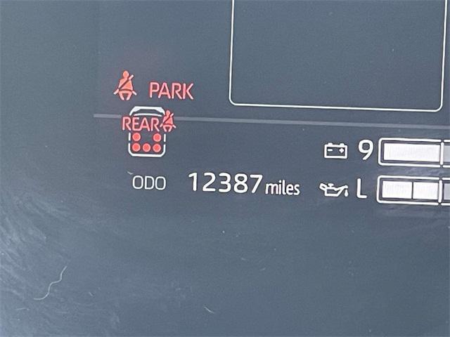 Photo of 2024 Midnight Black Metallic Toyota Sequoia