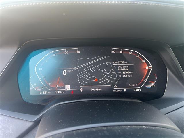 Photo of 2022 Alpine White BMW X5