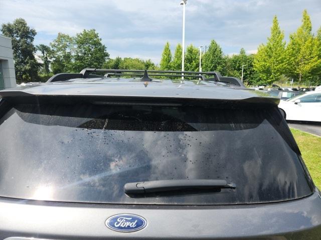 Photo of 2021 Gray Ford Explorer