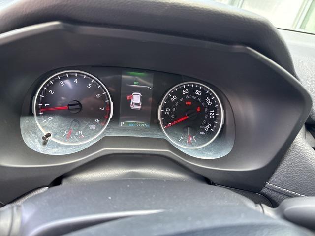 Photo of 2020 Silver Sky Metallic Toyota RAV4