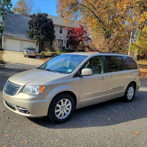 2016 Chrysler Town & Country