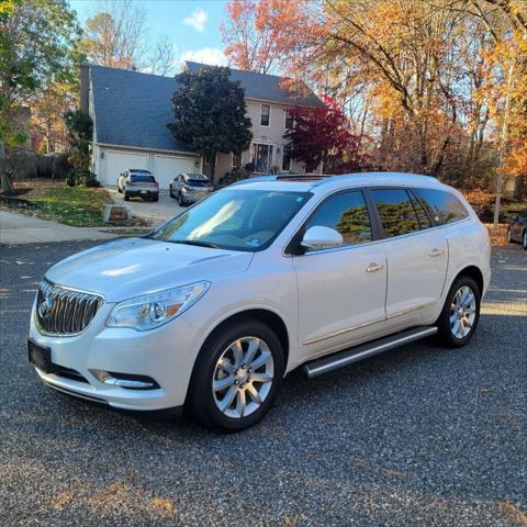 2017 Buick Enclave