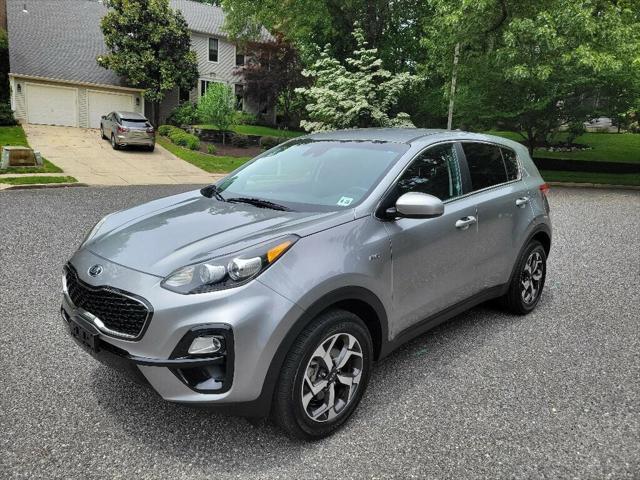 2020 Kia Sportage