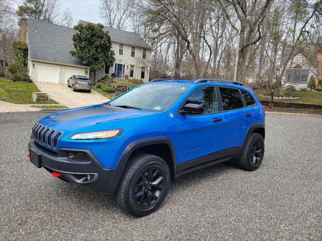 2018 Jeep Cherokee