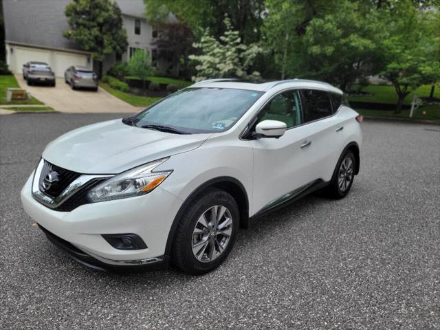 2017 Nissan Murano