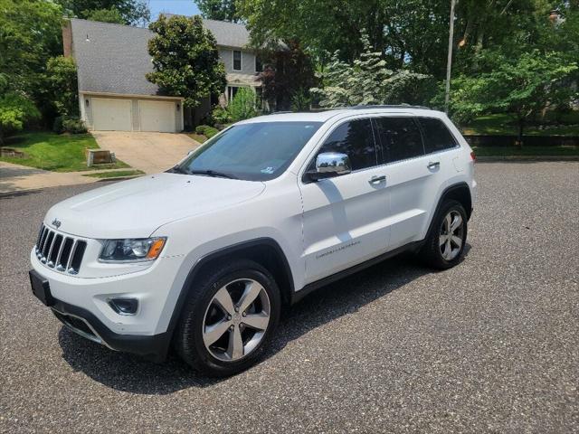 2015 Jeep Grand Cherokee