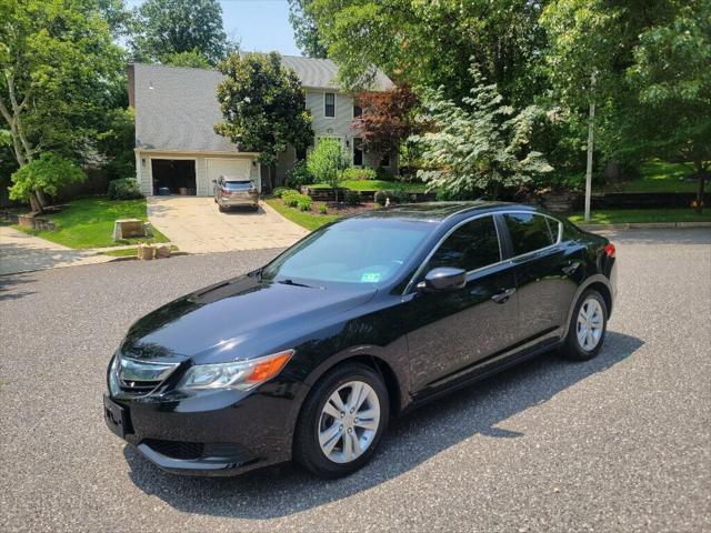 2013 Acura ILX