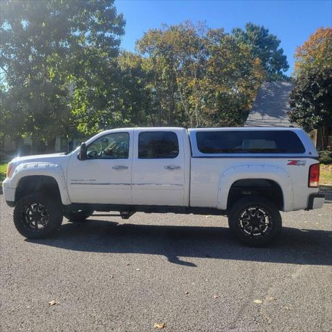 2014 GMC Sierra 2500