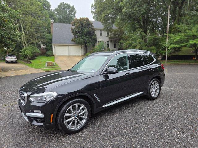 Photo of 2019 Black Sapphire Metallic BMW X3