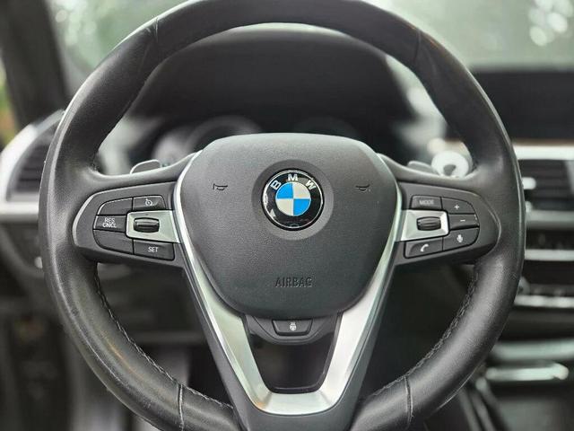 Photo of 2019 Black Sapphire Metallic BMW X3