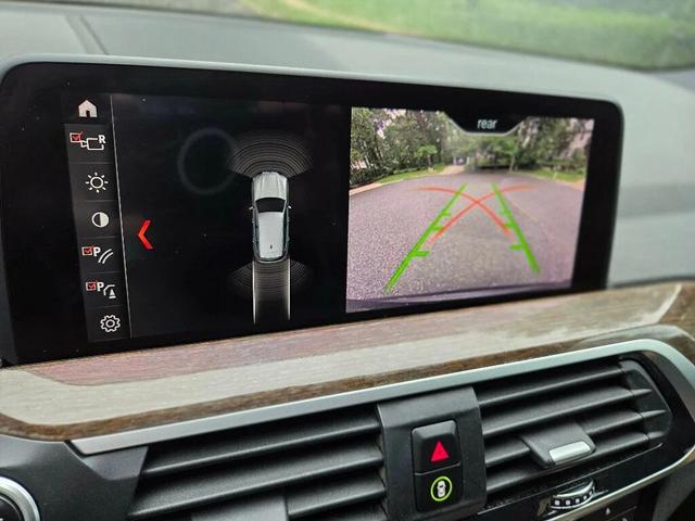 Photo of 2019 Black Sapphire Metallic BMW X3
