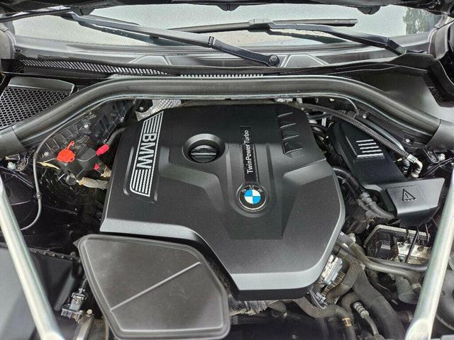 Photo of 2019 Black Sapphire Metallic BMW X3