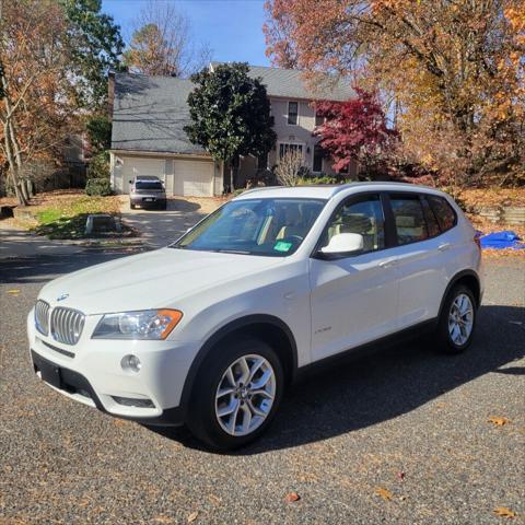 2013 BMW X3