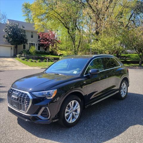 2021 Audi Q3