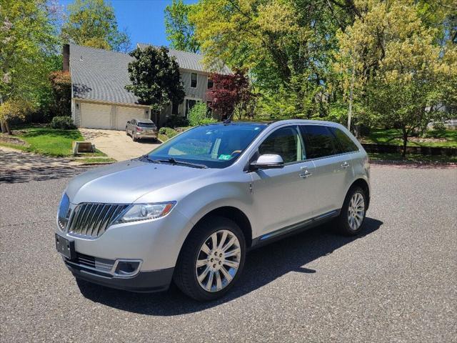 2014 Lincoln MKX
