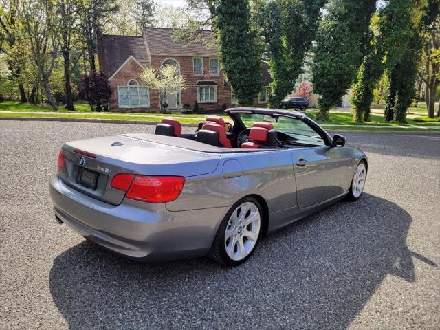 2011 BMW 328
