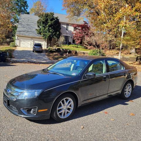 2010 Ford Fusion