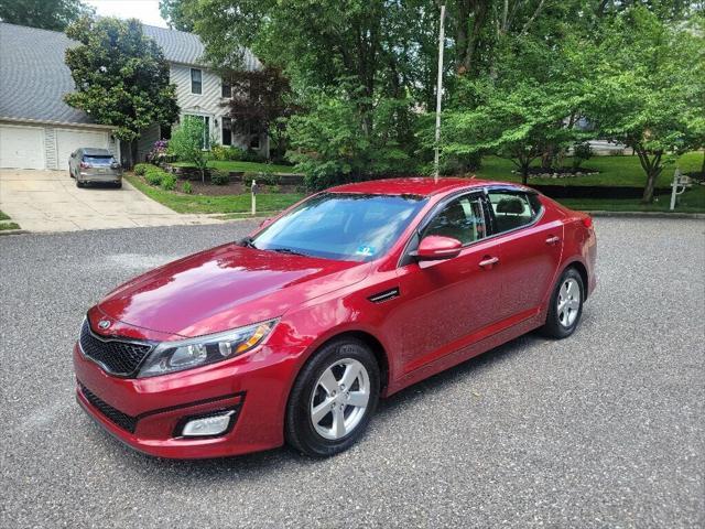 2015 Kia Optima