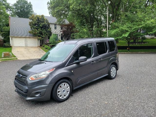 2016 Ford Transit Connect