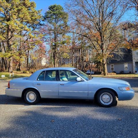 1999 Mercury Grand Marquis